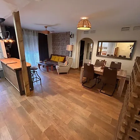Apartamento Con Encanto Cerca De La Playa El Rosario