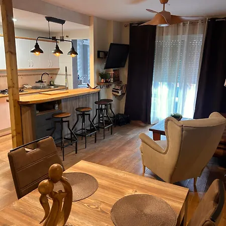 Apartamento Con Encanto Cerca De La Playa El Rosario *
