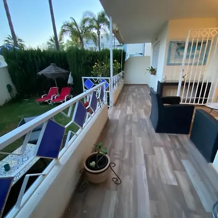 Apartment Con Encanto Cerca De La Playa El Rosario