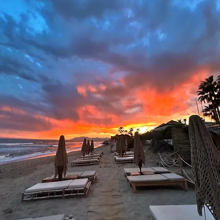 Con Encanto Cerca De La Playa El Rosario Apartment Marbella