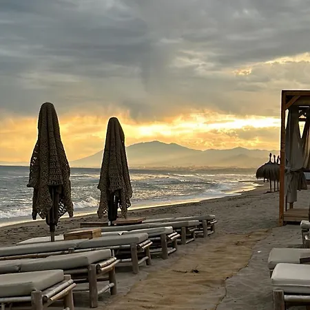 Apartment Con Encanto Cerca De La Playa El Rosario Marbella