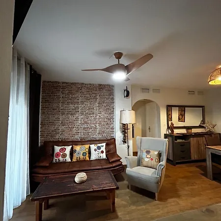 Apartment Con Encanto Cerca De La Playa El Rosario