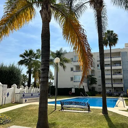 Con Encanto Cerca De La Playa El Rosario Apartment